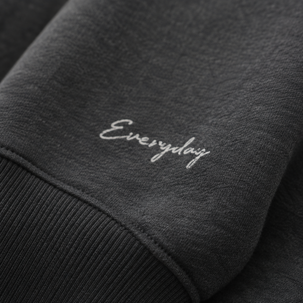 Everyday Hoodie Duo – 2 Hoodies – detail