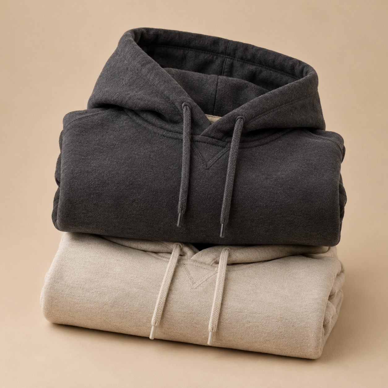 Everyday Hoodie Duo – 2 Hoodies – back view