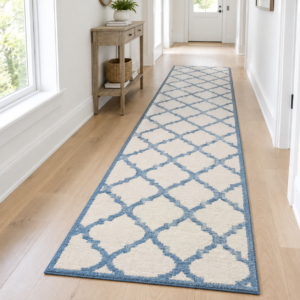 Marrakesh Trellis Runner Rug – 2' × 6'